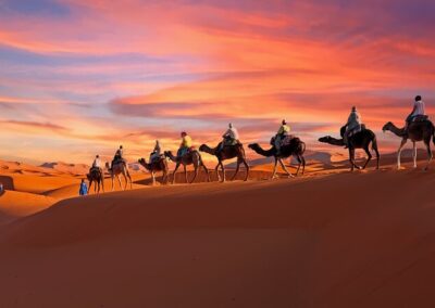 2 Days Tour From Fes To The Dunes Of Merzouga Desert