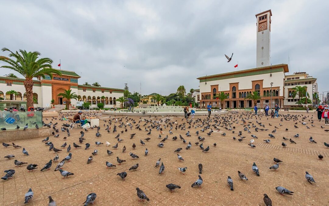 8 DAYS TOUR TO MARRAKECH CITY & DESERT FROM CASABLANCA