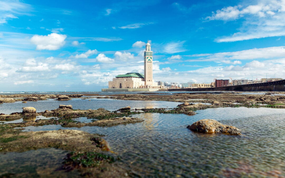 10 DAYS DESERT TOUR & COAST FROM CASABLANCA