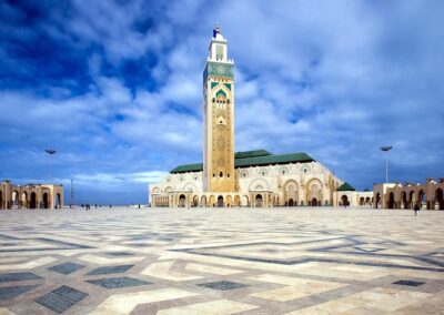 6 Days FROM CASABLANCA Tour to Imperial Cities