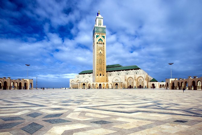 6 Days FROM CASABLANCA Tour to Imperial Cities