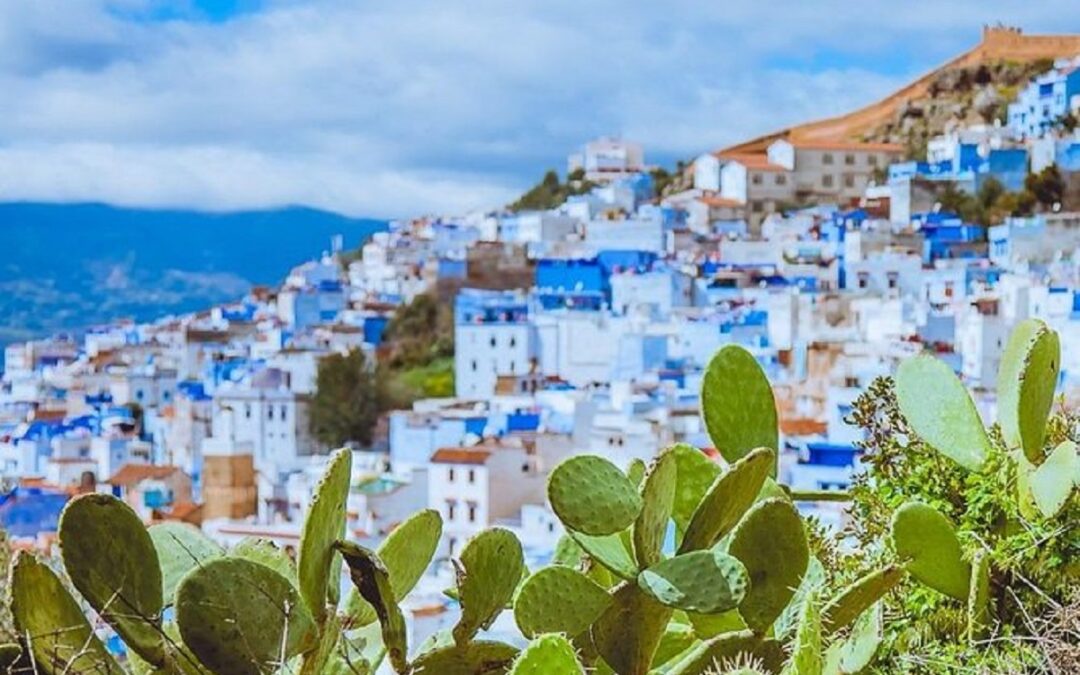FULL-DAY TRIP TO THE PEARL OF NORTH – FES TO CHEFCHAOUEN