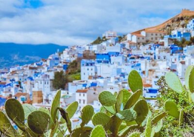 FULL-DAY TRIP TO THE PEARL OF NORTH – FES TO CHEFCHAOUEN