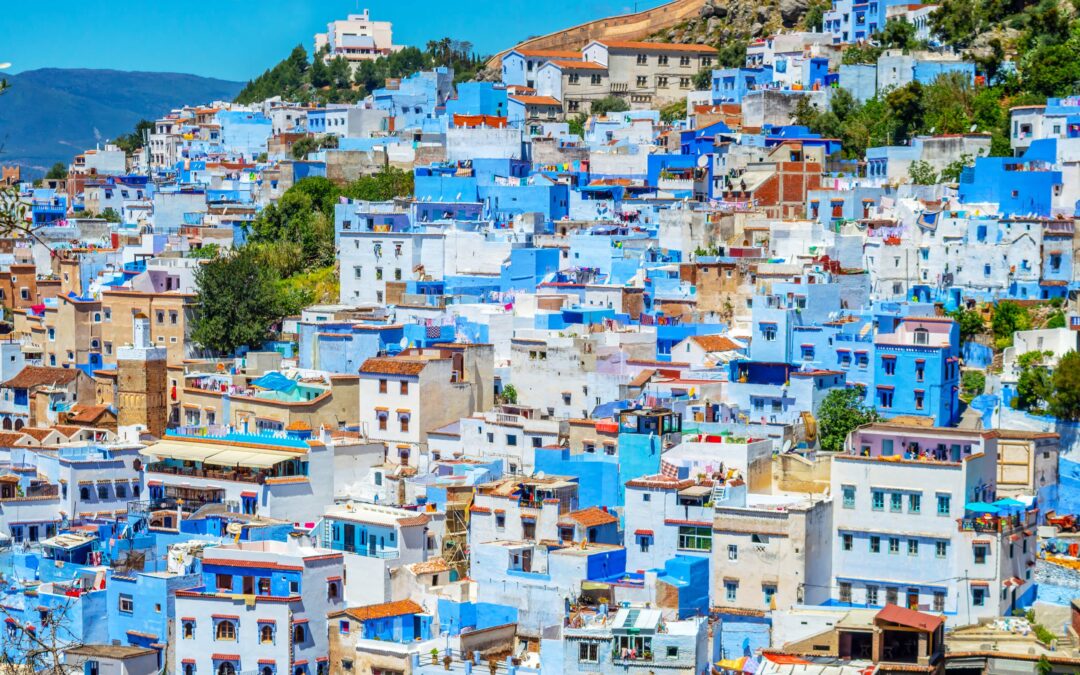 5 Days Trip To Chefchaouen: Tangier tour