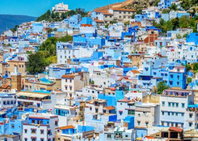 5 Days Trip To Chefchaouen: Tangier tour