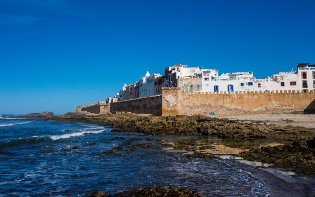 FULL DAY TRIP FROM MARRAKECH TO ESSAOUIRA MOGADOR