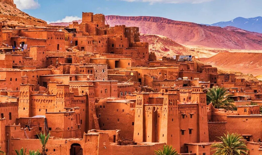 3 DAYS from Errachidia to MERZOUGA