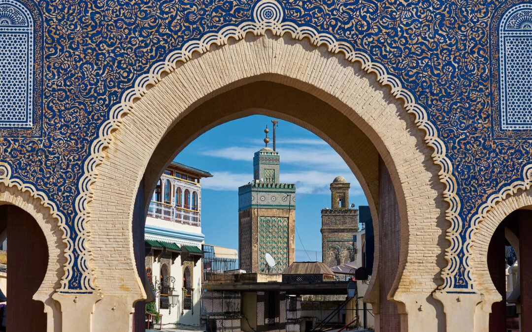 4 Days Tour From Fes To Marrakech Via Merzouga Desert