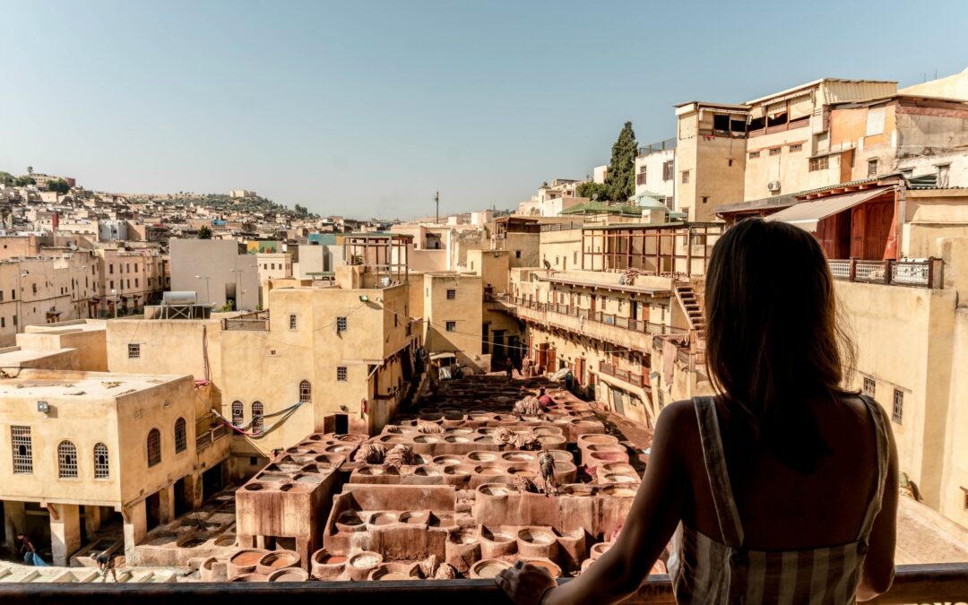 7 Days desert Tour From Marrakech to fes