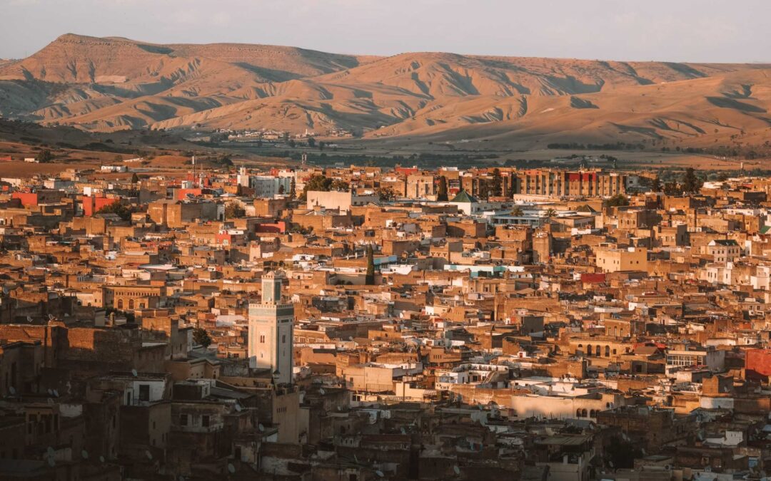 7 Days Desert Tour From Fes