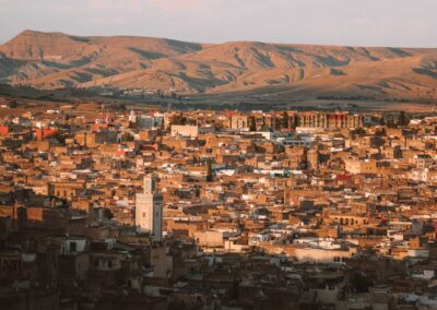 7 Days Desert Tour From Fes