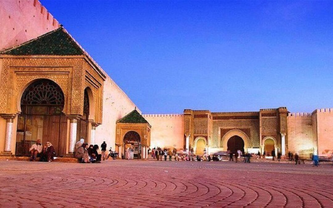 FULL-DAY TRIP TO MEKNES & VOLUBILIS RUINS FROM FES
