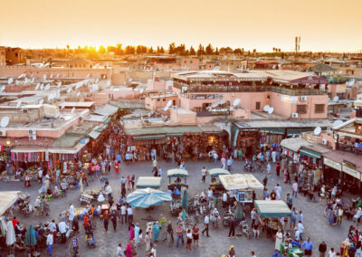 10 Days Desert Tour FROM MARRAKECH To Imperial Cities