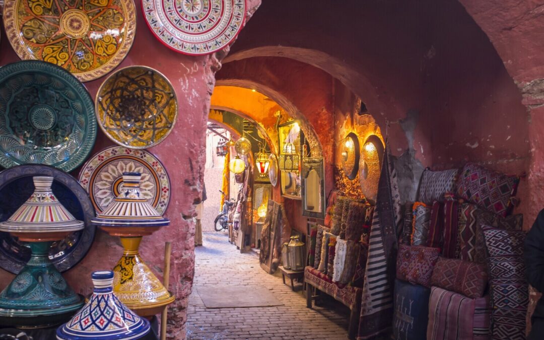 5 Days Tour FROM MARRAKECH To Morocco Sahara Desert