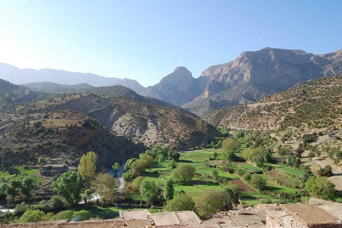 3 Days Tour From Fes To Sahara Desert Via Middle Atlas