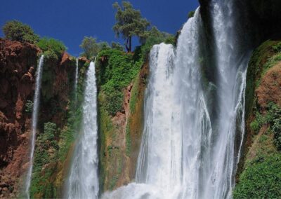 FULL-DAY TRIP FROM MARRAKECH TO OUZOUD WATERFALLS