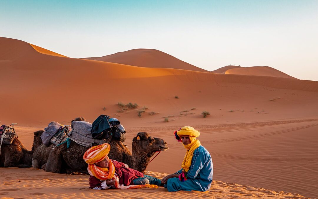 4 Days Tour FROM MARRAKECH To Fes Via Sahara Desert