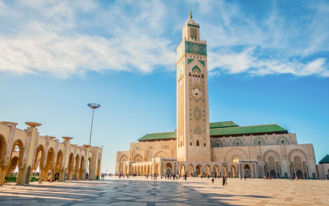 DAY TOUR IN CASABLANCA / WALKING TRIP IN MOROCCO