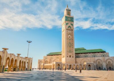 DAY TOUR IN CASABLANCA / WALKING TRIP IN MOROCCO