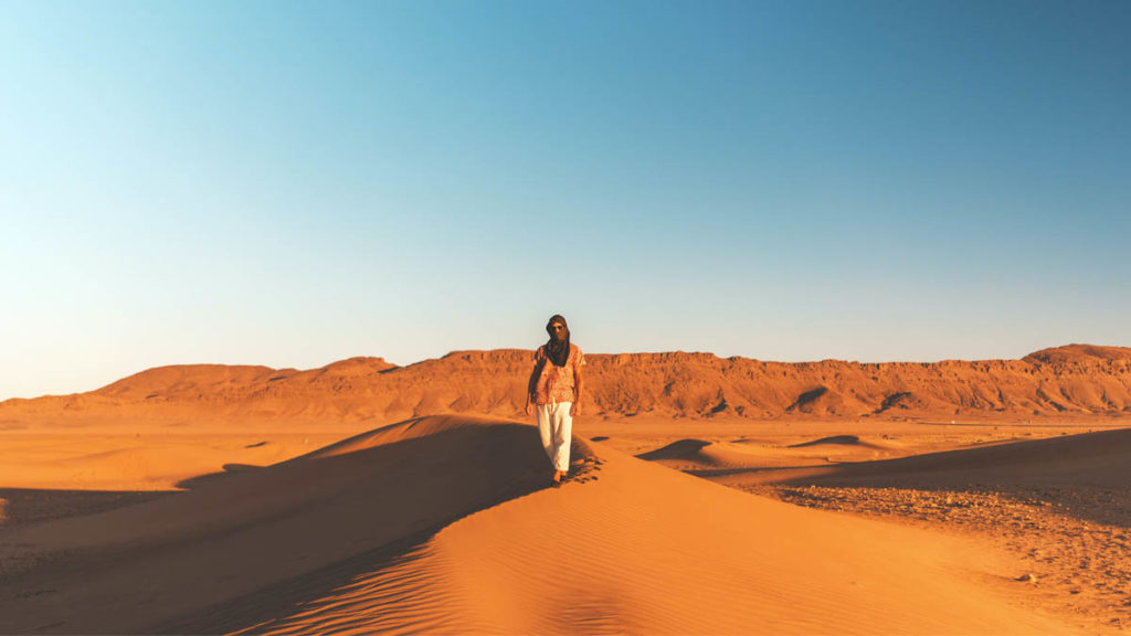 2 Days Tour From Marrakech To Zagora Desert