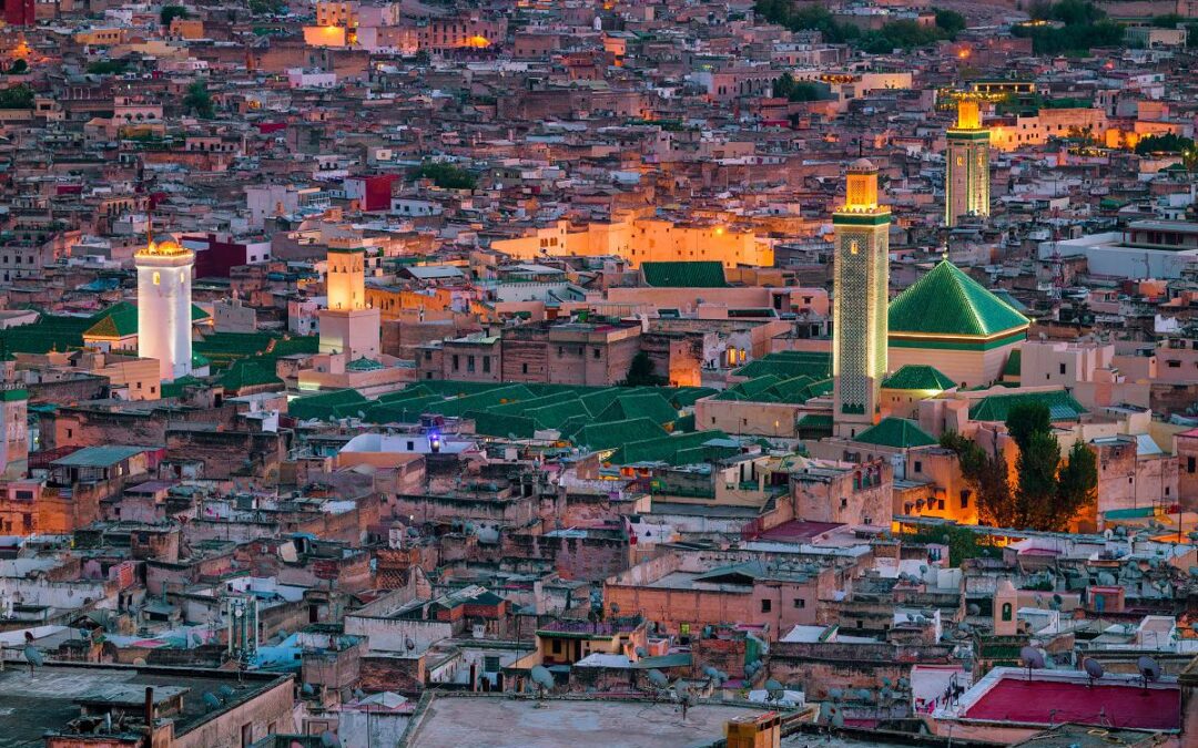 Marrakech To Fes 3-Day