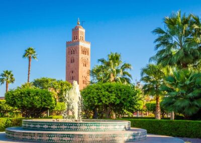 6 Days Morocco tour from Marrakech to fes