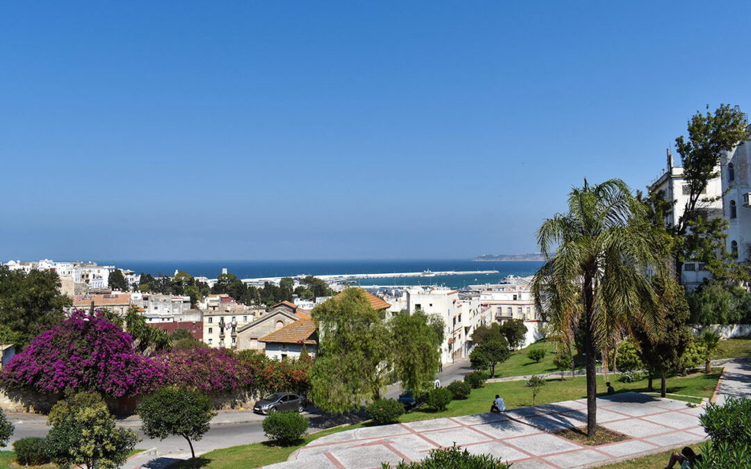 DAY TOUR IN TANGIER / PEARL OF NORTH MOROCCO
