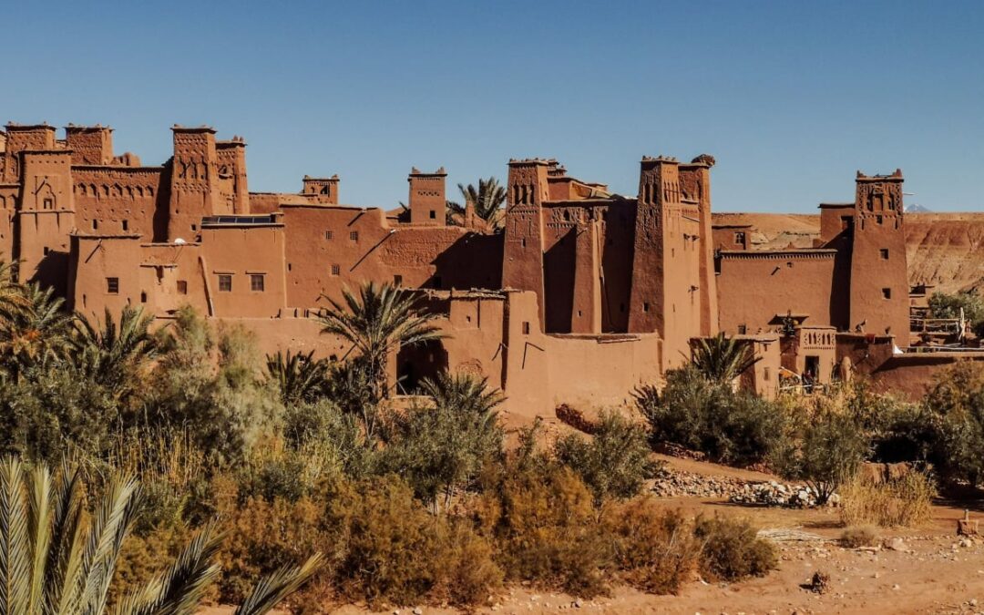 8 Days MARRAKECH desert Tour AND Imperial Cities