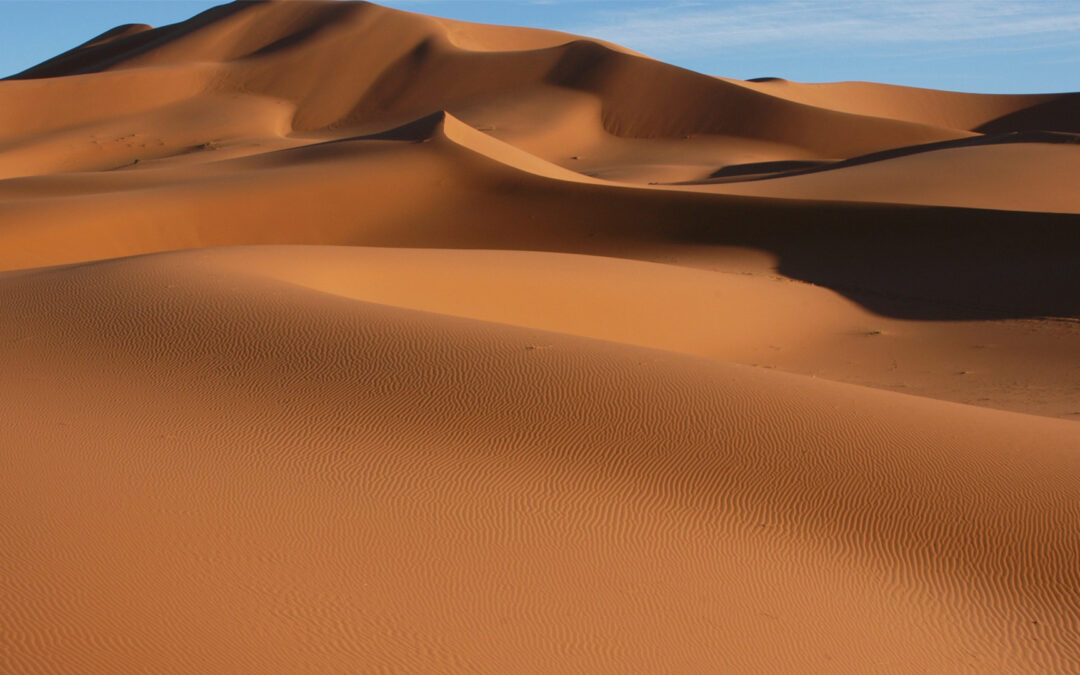 5 Days Tour From Fes To Sahara Desert